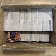 遊戯王ノーマル字レアまとめ売り 約10000枚 すべて日版 ①