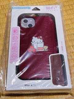 iPhone13ケース　キティ