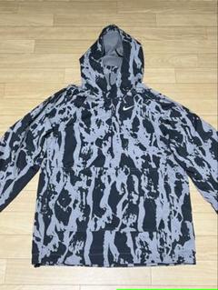 MALBON X NIKE ANORAK CAMO JACKET