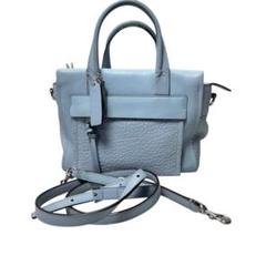 美品 COACH 2wayバッグ ブリーカー ライリー オールレザー27923 2025年最新】コーチ 27923の人気アイテム - メルカリ