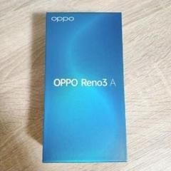 極美品 SIMフリー OPPO Reno Reno 3a 128GB