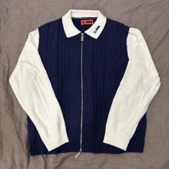 BoTTT BoTT×TTTMSW Zip Up Polo XL 81Ij7bKH7rL._UY350_.jpg