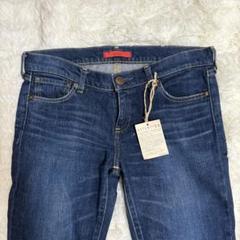 【タグ付き】 RED CARD レッドカード スキニーデニムパンツ 27