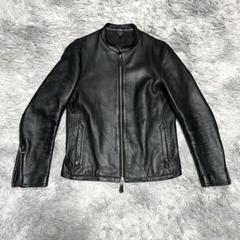 【wjk】【大幅値下げ！】ウルトラスウェードシングルライダース　サイズM wjk】【大幅値下げ！】ウルトラスウェードシングルライダース