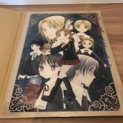 花とゆめ　超美麗クリアポスター　学園アリス 花とゆめ 超美麗クリアポスター 学園アリス - メルカリ