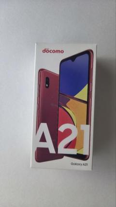 2025年最新】SAMSUNG 機種名：Galaxy A21 スマートフォン本体の
