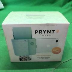 (未使用･未開封品)PRYNT(プリント) prynt pocket モバイルプリンタ Graphite PW330001-DG PW330001-CG PW330001-MG ガジェット 充電式 ZINK  (Cool Amazon | PRYNT(プリント) prynt pocket モバイルプリンタ