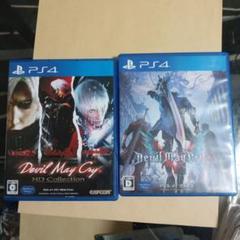 PS4 デビル メイ クライ コレクション。デビルメイクライ5