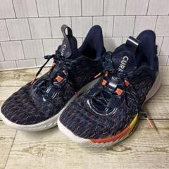新品未使用　アンダーアーマー カリー9 エルモ 28cm Under Armour Curry Flow 9 