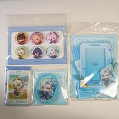 原神 テイワットグッズ てくてく冒険シリーズ ポップアップ ヌヴィレット