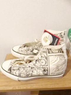 女性が喜ぶ♪ 【5/31までお値下げ】ドラえもん*限定品*converse*24.5 - スニーカー