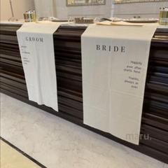 ※お値下げしました！結婚式受付セット 結婚式 受付セット - メルカリ