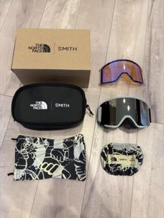 SMITH スミス SQUAD XL ノースフェイス ジェスキムラ