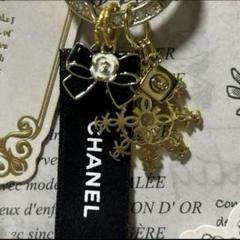CHANEL SUITES シャネル スイートキー ノベルティ 未使用 CHANEL SUITES 限定キーリング