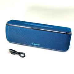 ソニー Bluetoothスピーカー SRS-XB41 ブルー