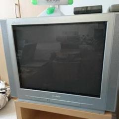 ブラウン管テレビ