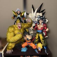 ドラゴンボール　フィギュアのサムネイル