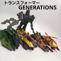 気まぐれ出品 国内正規品 5体 トランスフォーマー ブルーティカス 気まぐれ出品 国内正規品 5体 トランスフォーマー ブルーティカ