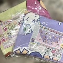 クレヨンしんちゃん BIG タオルケット バスタオル 2種セット（9個セット） クレヨンしんちゃん BIG タオルケット バスタオル 2種セット（9