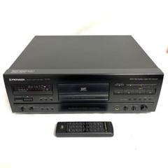 パイオニアDAT   D-05   リモコン　取説付き！ 中古】 PIONEER DATデッキ D-05 リモコン・取説付き 【送料無料
