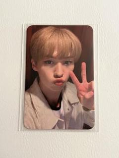 Stray Kids NOEASY withfans トレカ リノ ③ noeasy トレカ リノ withfans