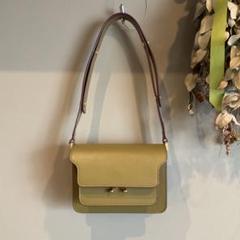 楽天市場】MARNI マルニ TRUNK BAG MINI ショルダーバッグ