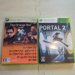 The Orange Box & Portal 2(Xbox 360) 日本語版
