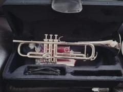 トランペット　青　SLADE　未使用品 m63140965143_1.jpg?1746005235