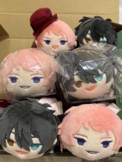 あんさんぶるスターズ あんスタ Valkyrie もちもちマスコット まとめ売り あんさんぶるスターズ あんスタ Valkyrie もちもちマスコット
