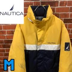 N223 ノーティカ NAUTICA ダウンジャケット リバーシブル - メルカリ