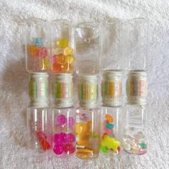 ⭐︎センサリーボトル⭐︎《スイーツマラカス》5本セット