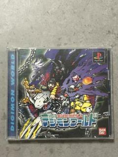 デジモンワールド PS1