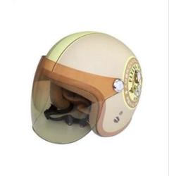 PEANUTS (ピーナッツ)スヌーピー バイク用ヘルメット SNJ-SLD