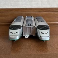 プラレール　 E3系新幹線2000番台　つばさ　旧塗装