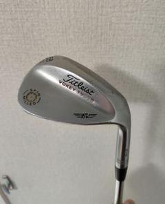 Titleist Vokey TVD 58度 Mバウンス ウェッジ