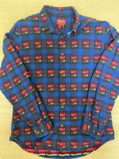 【最終値下げ】Supreme Rose Buffalo Plaid Shirt