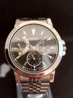 お買い得価格SEIKO レトログラード 5Y66-0AC0(動作中) 2025年最新】seiko 5y66の人気アイテム - メルカリ