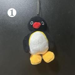 PINGU ぬいぐるみ ボールチェーン付き