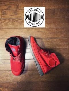 PALLADIUM ｜ パラディウム　WATERPROOF パンパ パドルライト