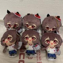 ウマ娘 ぬいぐるみマスコット ペインター ジェンティルドンナ 51個セット ジェンティルドンナ ナムコ ウマ娘 ぬいぐるみマスコット
