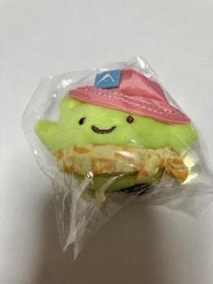 すみっコぐらし ざっそう てのりぬいぐるみ ゼビオ かわうそとすみっコキャンプ