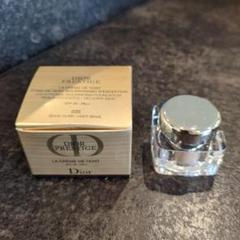 ☆未使用☆ ディオール プレステージ ラ クレーム ドゥ タン 030 30ml 試してみた】Dior プレステージ ラ クレーム ドゥ タンのリアル