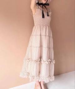 2025年最新】Ballerina dot tulle one-pieceの人気アイテム