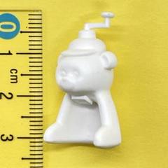 くまちゃん出品 昭和100年復刻版~Tiger再現小熊剉冰機這次的復刻不只是機器本身