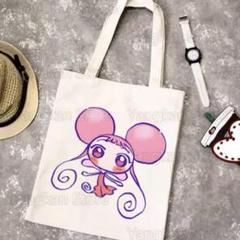 どれみちゃんの妖精　ドドの　トートバッグ