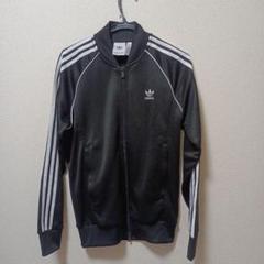❤︎adidas アディダス トラックジャケット ジャージブラック Sサイズ❤︎