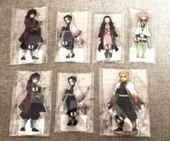 鬼滅の刃　全集中展　アクリルスタンド