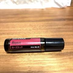 ドテラ　ローズタッチ　新品未使用 ドテラ ローズタッチ | doTERRA Essential Oils