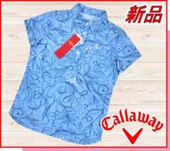 Callaway キャロウェイ 花柄ポロシャツ ゴルフウェア レッドレーベルLL 楽天市場】【タイムセール 8/18 13:00迄 40％OFF】キャロウェイ