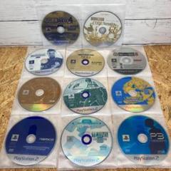 【動作未確認】PlayStation2 ソフト 22枚 まとめ売り